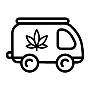 Cannabis Bus