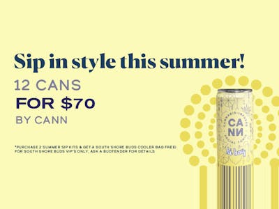Cann HiBoy Summer Sip Kit | 12/$70