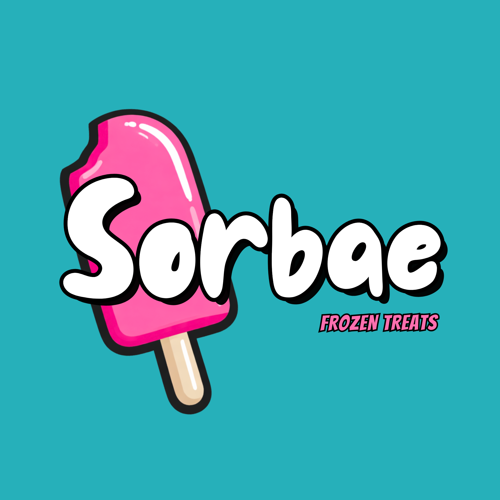 Sorbae Frozen Treats Pop-Up