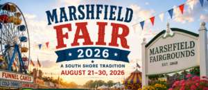Marshfield Fair 2026
