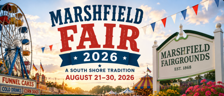 Marshfield Fair 2026