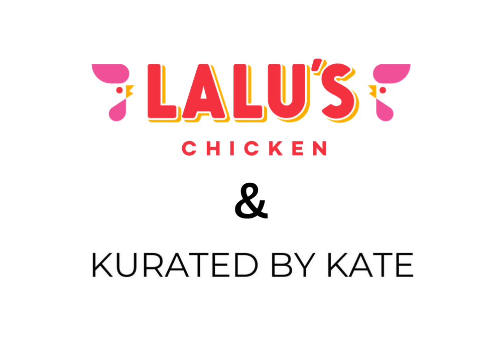& Lalu’s Chicken and Kurated by Kate pop-up event at South Shore Buds in Marshfield MA August 21 2026